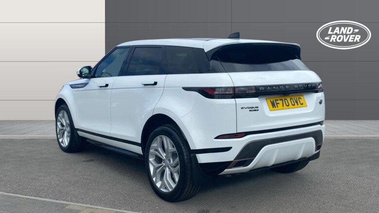 Land Rover Range Rover Evoque 2.0 D180 R-Dynamic SE 5dr Auto Diesel Hatchback